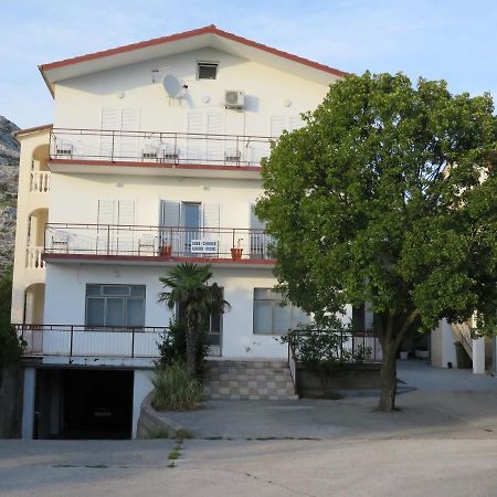 Apartmani Mm Starigrad Paklenica Ngoại thất bức ảnh