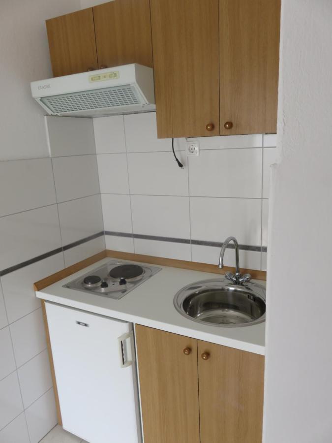 Apartmani Mm Starigrad Paklenica Ngoại thất bức ảnh
