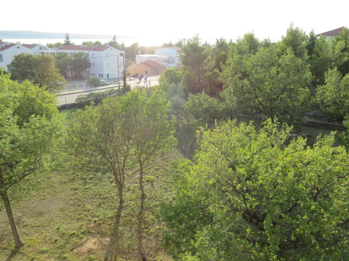 Apartmani Mm Starigrad Paklenica Ngoại thất bức ảnh
