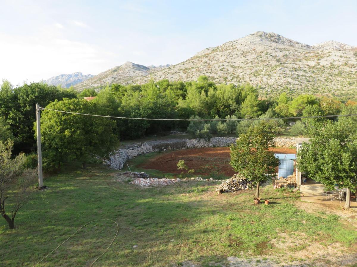 Apartmani Mm Starigrad Paklenica Ngoại thất bức ảnh