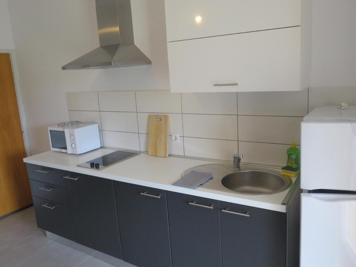 Apartmani Mm Starigrad Paklenica Ngoại thất bức ảnh