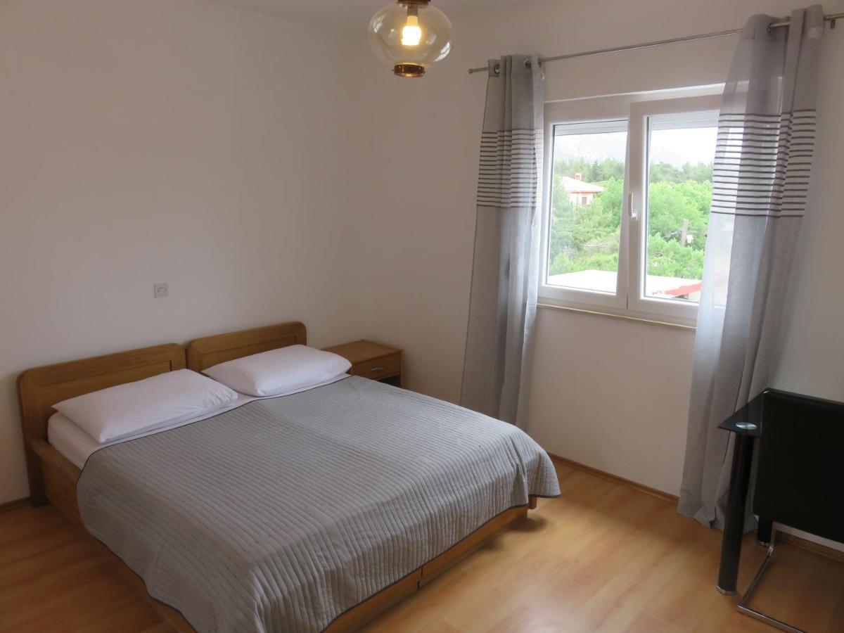 Apartmani Mm Starigrad Paklenica Ngoại thất bức ảnh
