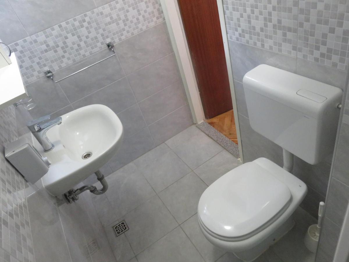 Apartmani Mm Starigrad Paklenica Ngoại thất bức ảnh
